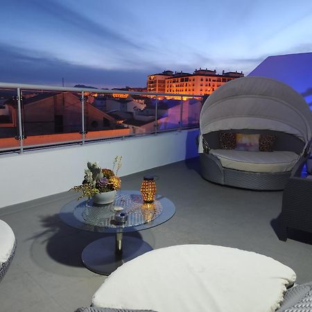 Atico Rilque, Apartamentos Independientes Con Jacuzzi Privado Y Terraza En Ронда Экстерьер фото