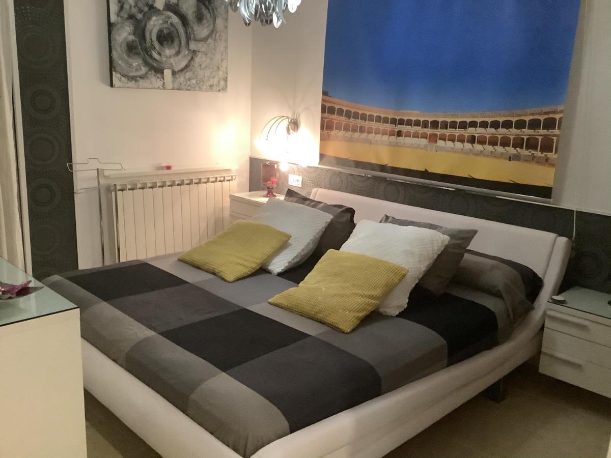Atico Rilque, Apartamentos Independientes Con Jacuzzi Privado Y Terraza En Ронда Экстерьер фото