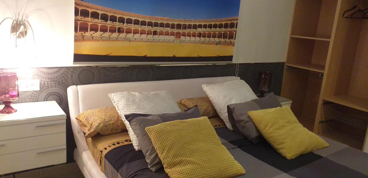 Atico Rilque, Apartamentos Independientes Con Jacuzzi Privado Y Terraza En Ронда Экстерьер фото