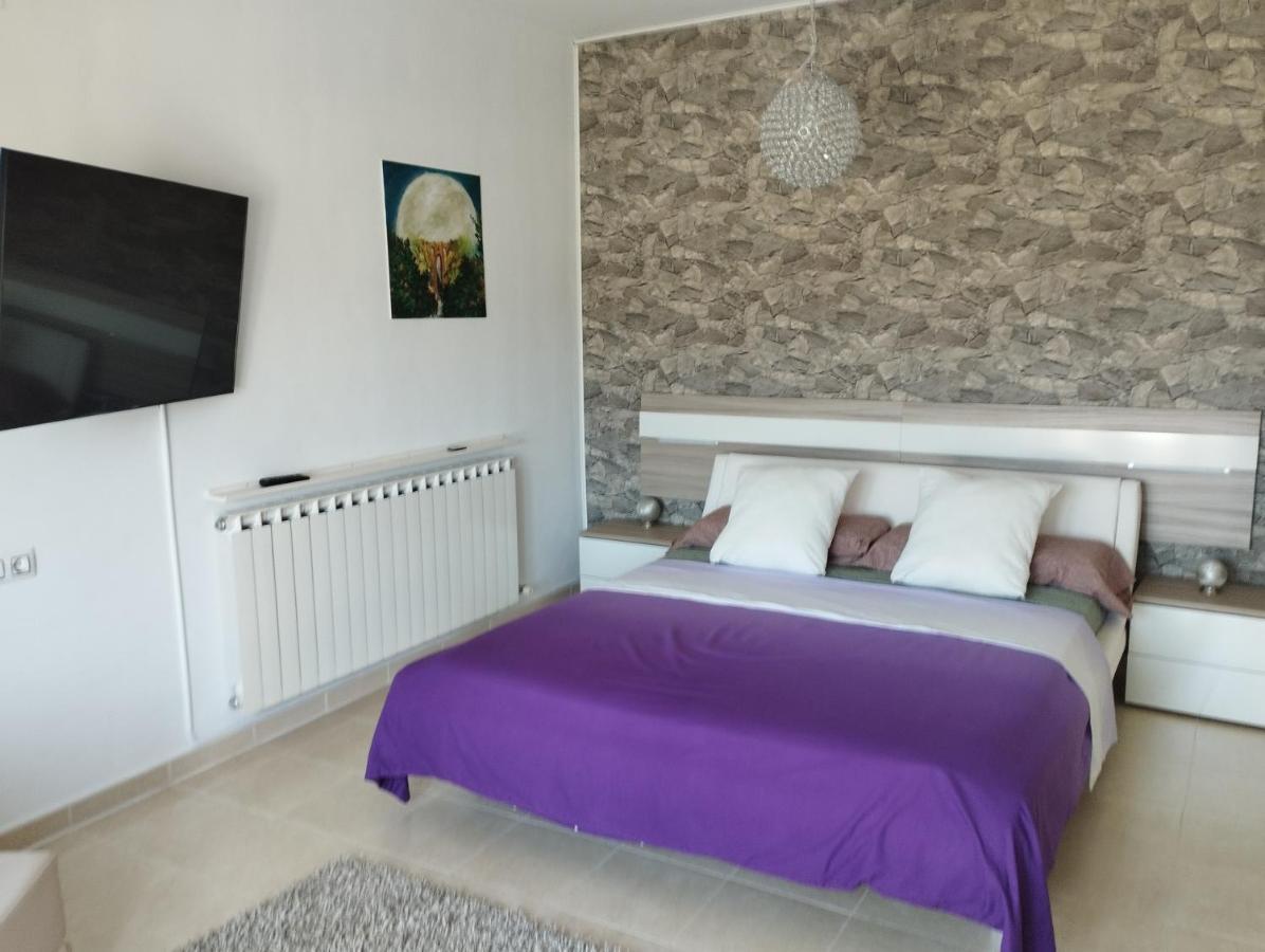 Atico Rilque, Apartamentos Independientes Con Jacuzzi Privado Y Terraza En Ронда Экстерьер фото