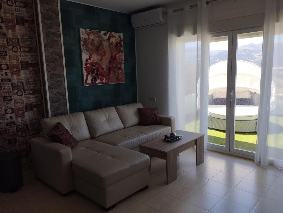 Atico Rilque, Apartamentos Independientes Con Jacuzzi Privado Y Terraza En Ронда Экстерьер фото