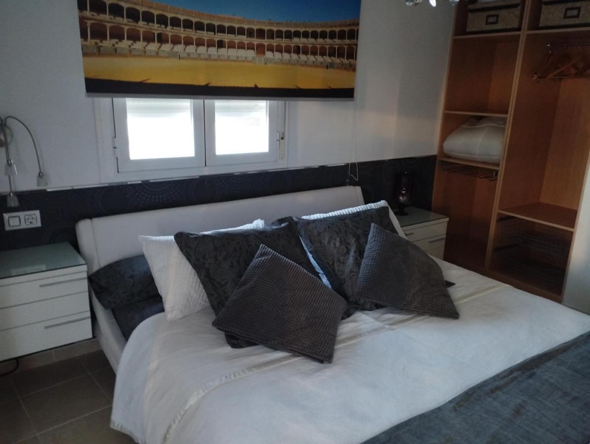 Atico Rilque, Apartamentos Independientes Con Jacuzzi Privado Y Terraza En Ронда Экстерьер фото