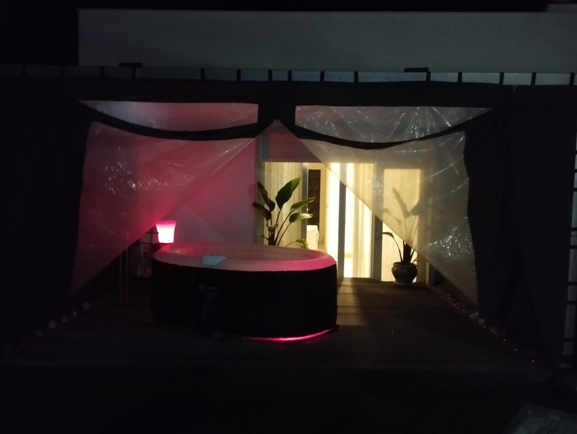 Atico Rilque, Apartamentos Independientes Con Jacuzzi Privado Y Terraza En Ронда Экстерьер фото