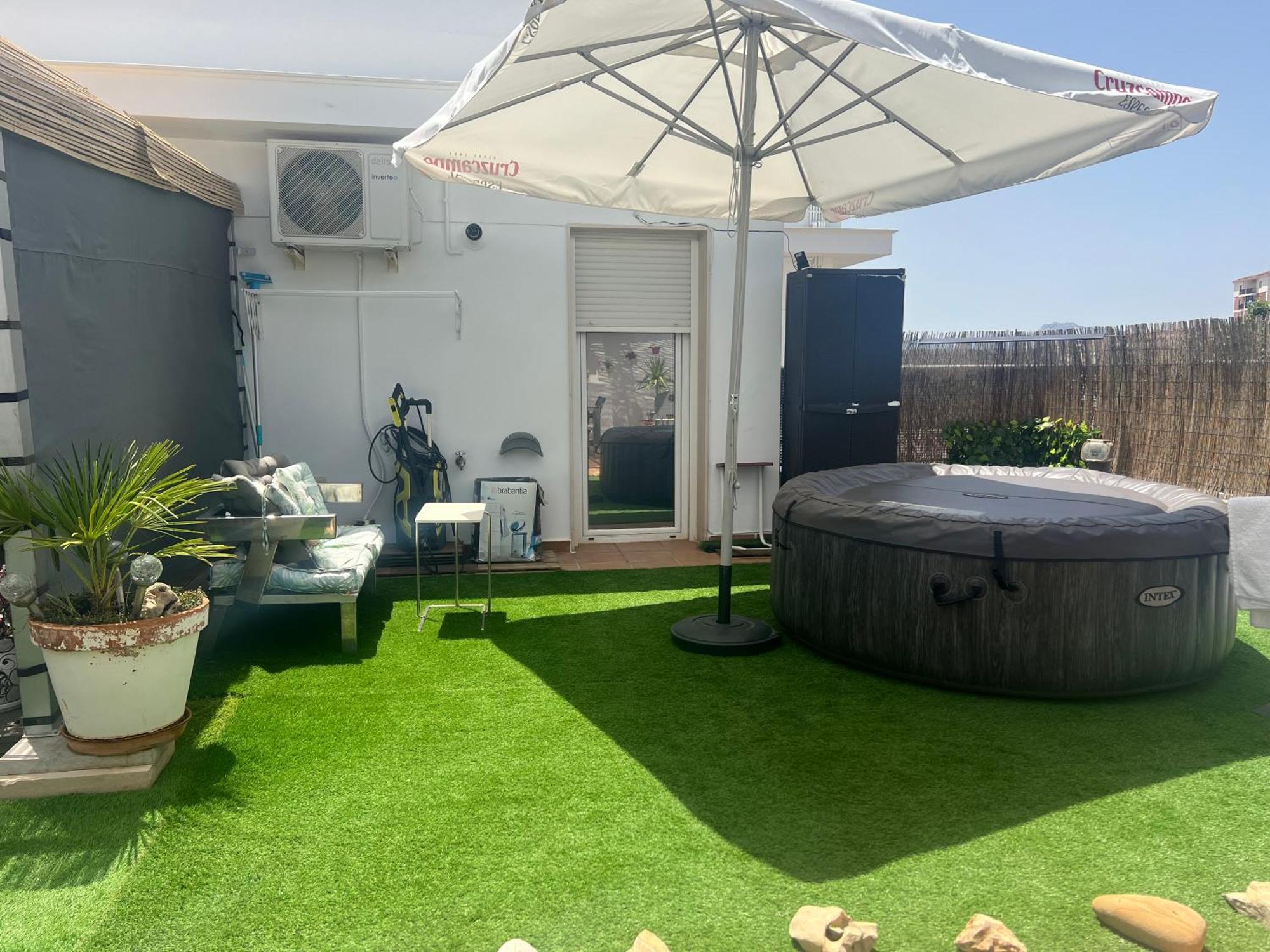 Atico Rilque, Apartamentos Independientes Con Jacuzzi Privado Y Terraza En Ронда Экстерьер фото