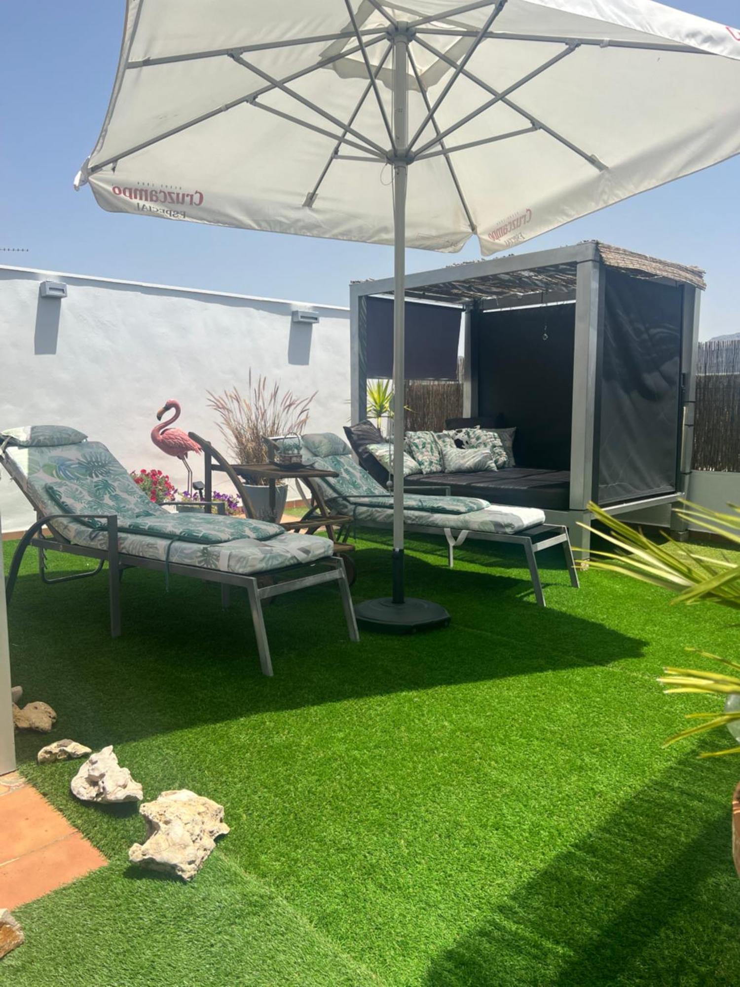 Atico Rilque, Apartamentos Independientes Con Jacuzzi Privado Y Terraza En Ронда Экстерьер фото
