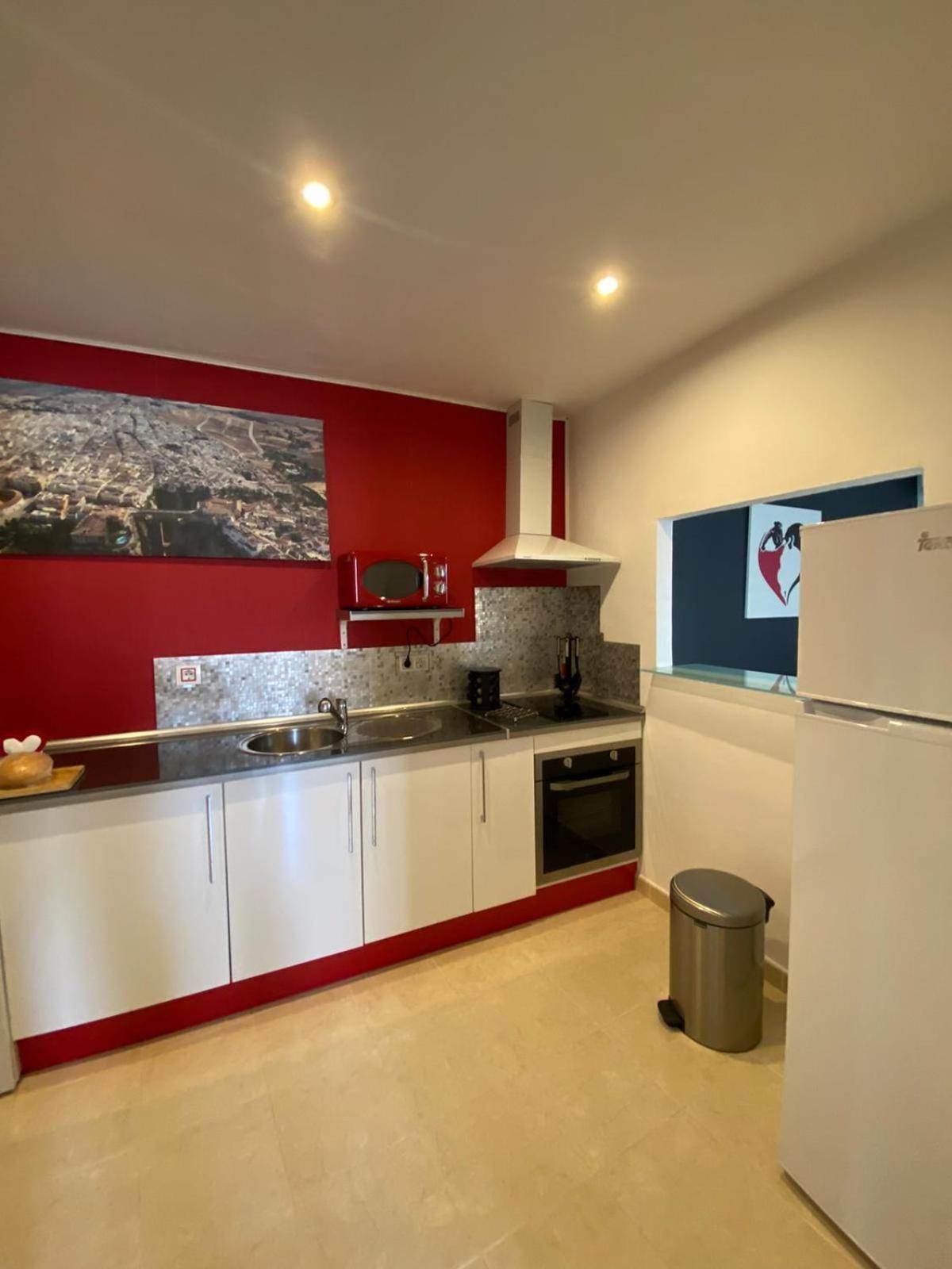 Atico Rilque, Apartamentos Independientes Con Jacuzzi Privado Y Terraza En Ронда Экстерьер фото