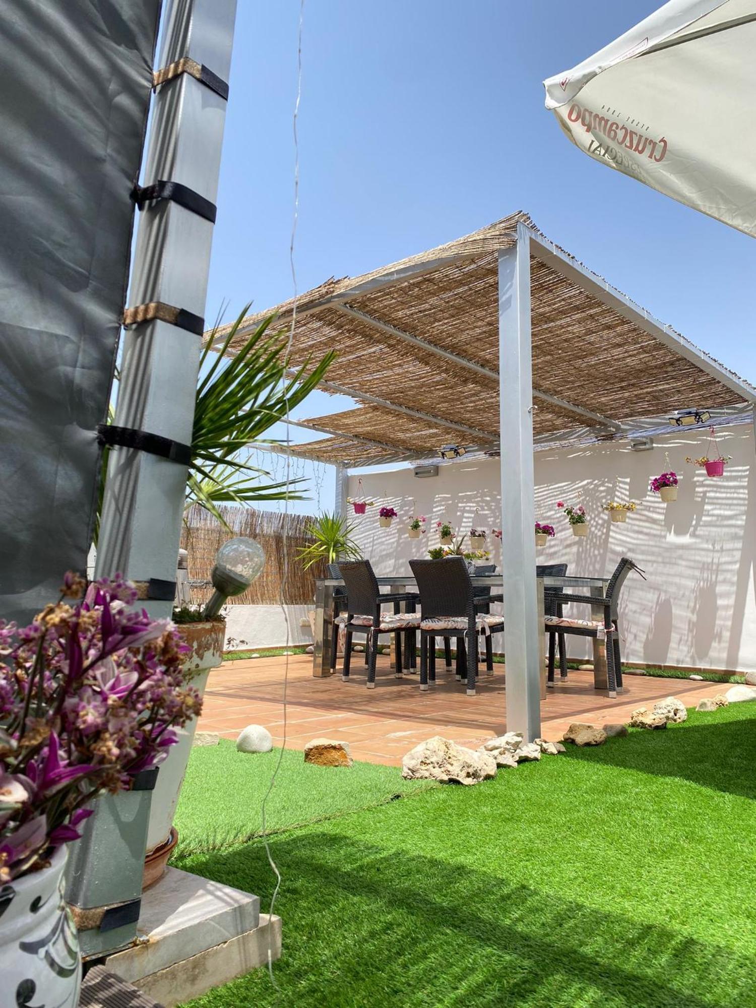 Atico Rilque, Apartamentos Independientes Con Jacuzzi Privado Y Terraza En Ронда Экстерьер фото