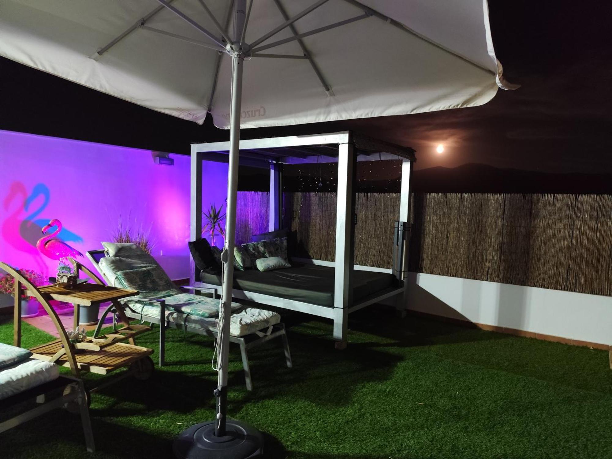 Atico Rilque, Apartamentos Independientes Con Jacuzzi Privado Y Terraza En Ронда Экстерьер фото