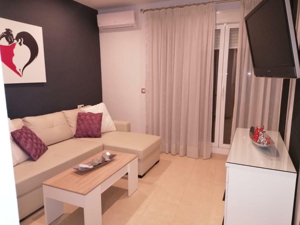 Atico Rilque, Apartamentos Independientes Con Jacuzzi Privado Y Terraza En Ронда Экстерьер фото