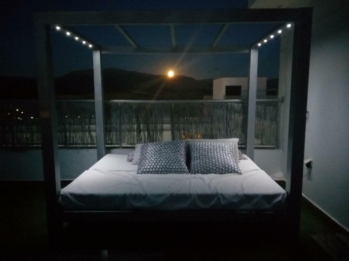 Atico Rilque, Apartamentos Independientes Con Jacuzzi Privado Y Terraza En Ронда Номер фото
